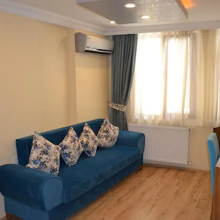 Riverland Apart Suites Istanbul